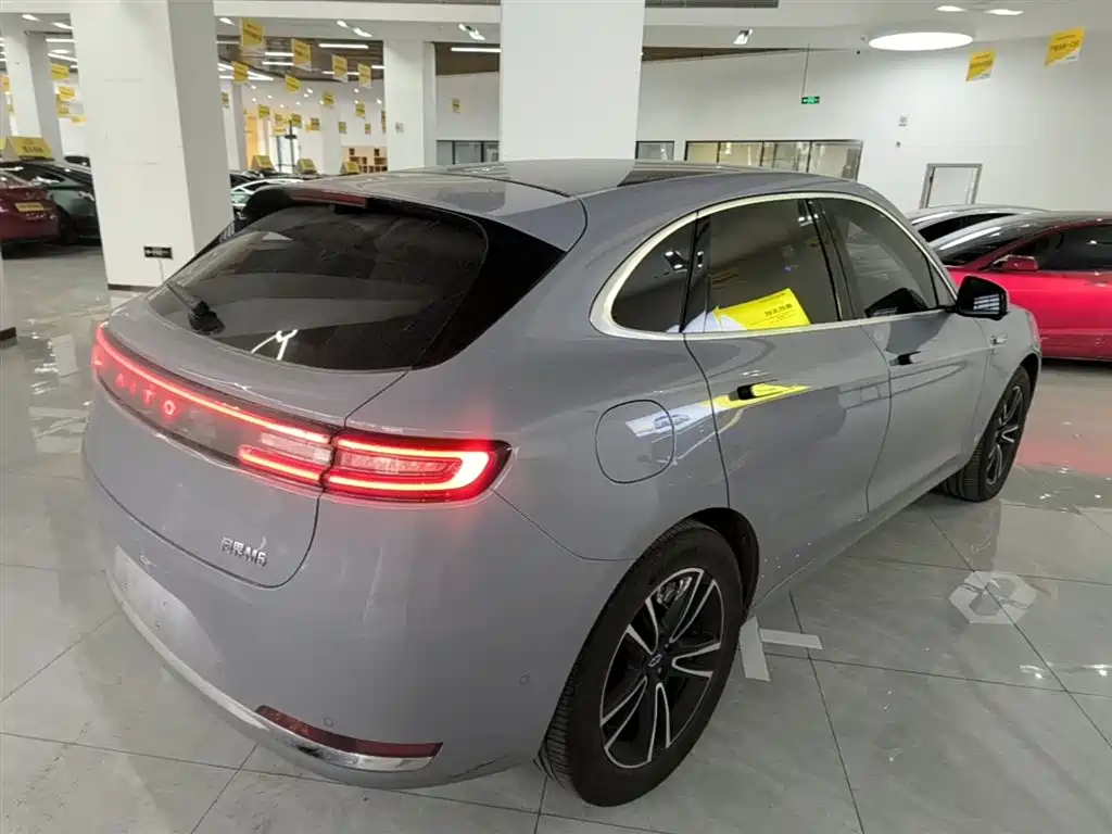 AITO Wenjie AITO M5 2025 Extended Range Ultra AWD фото 7