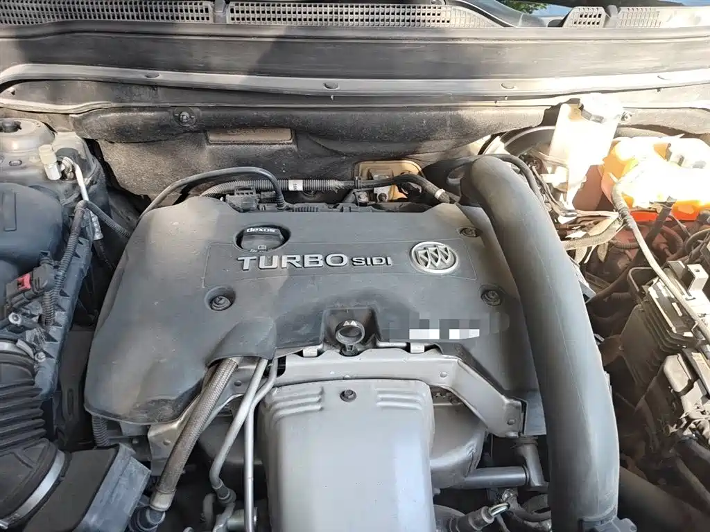 Buick Envision Plus 2016 28T 4WD Elite фото 17
