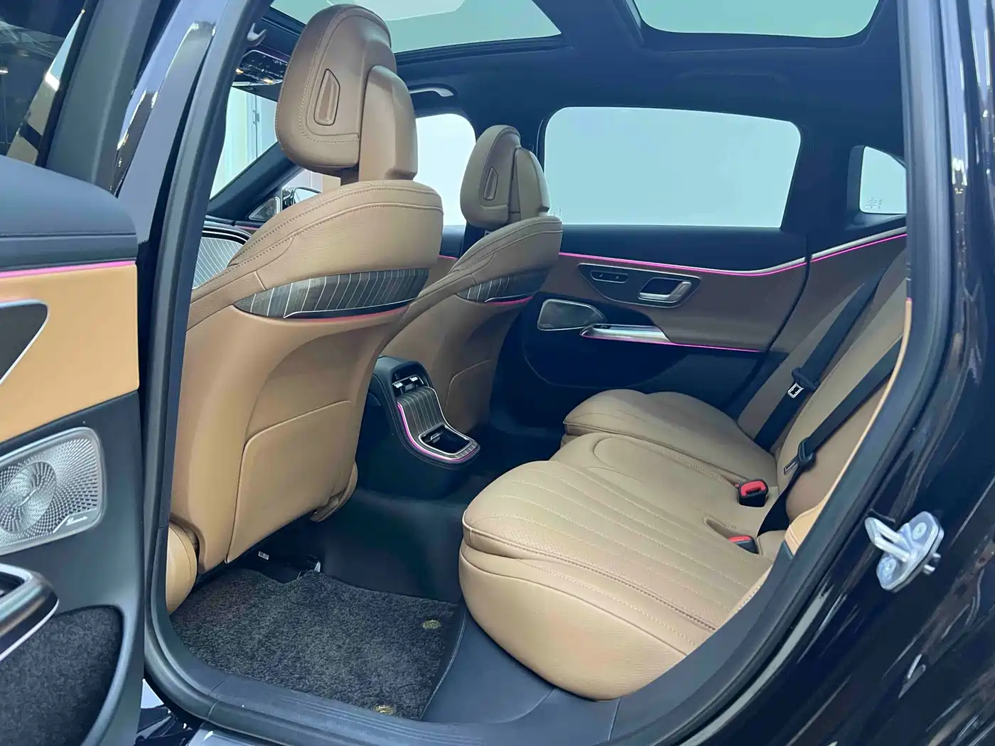 Mercedes-Benz E-Class 2025 Facelift E 300 L Fashion фото 19