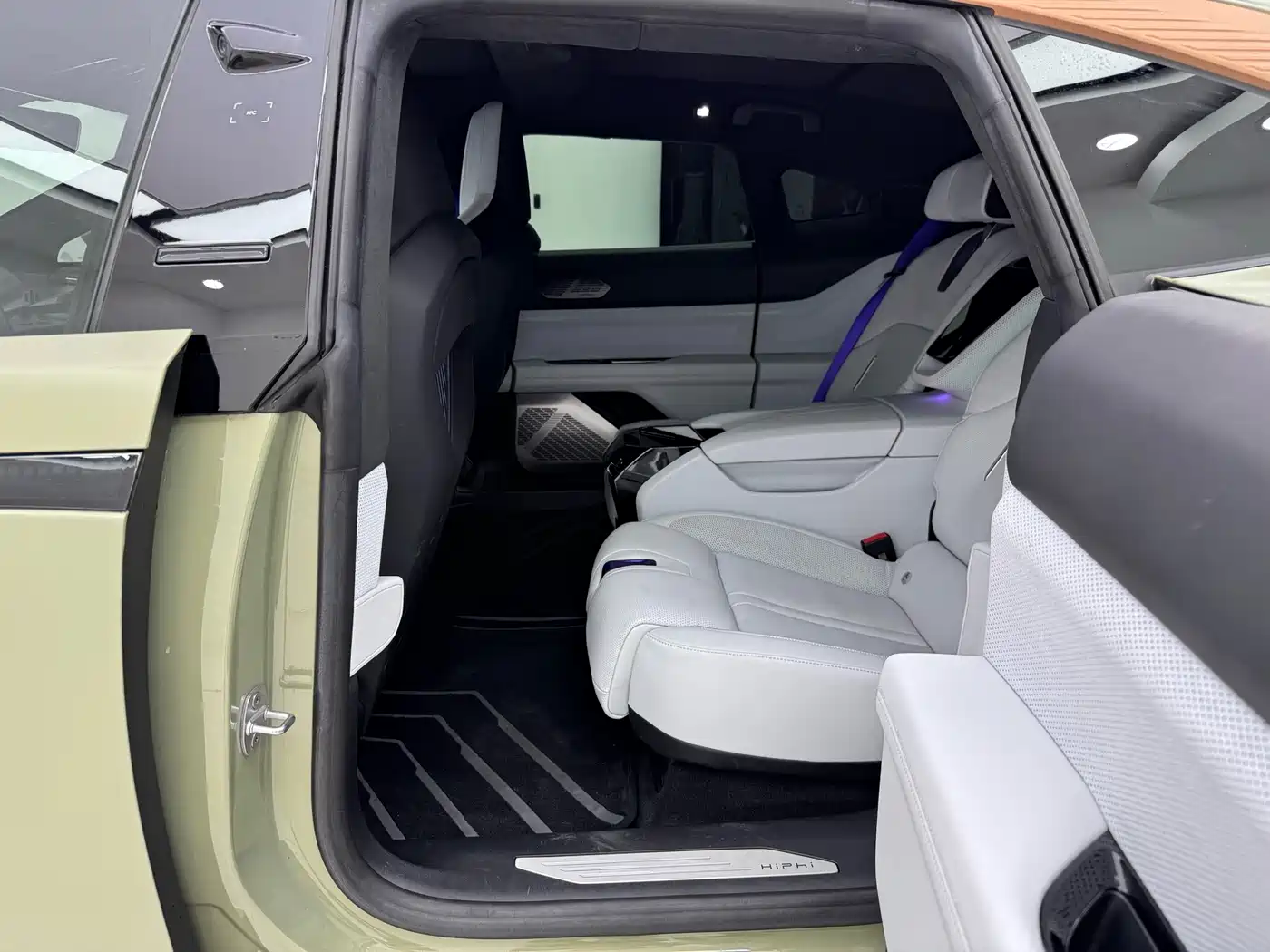 HiPhi Z 2023 2023 4-Seater Edition