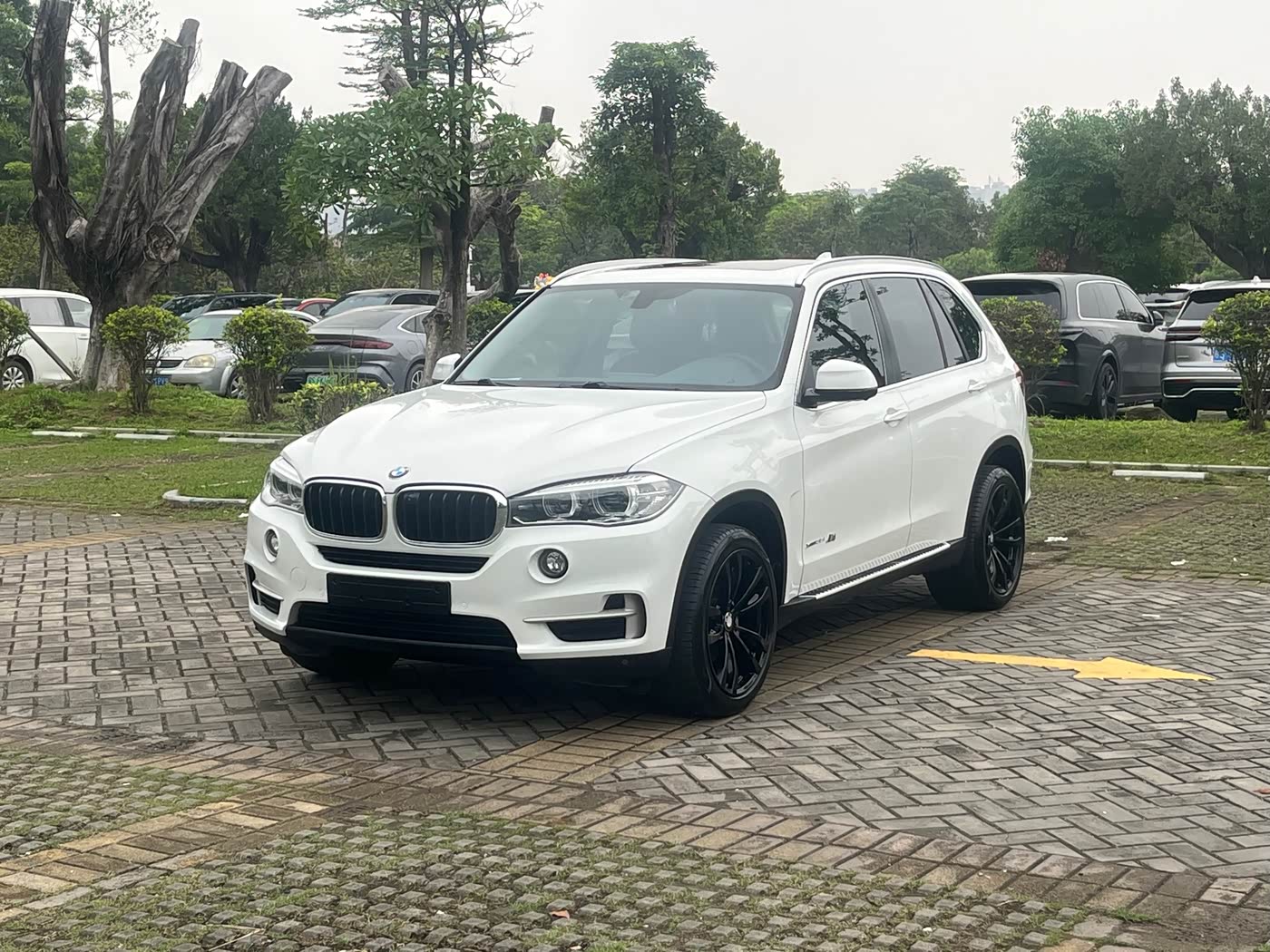 BMW X5 (Import)
