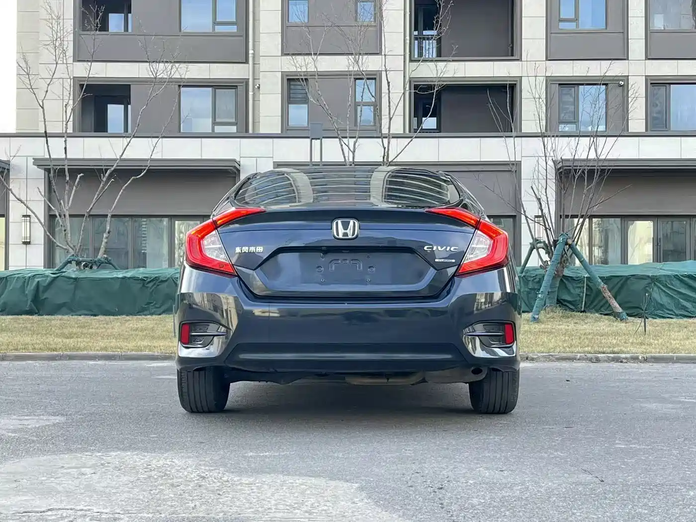 HONDA CIVIC