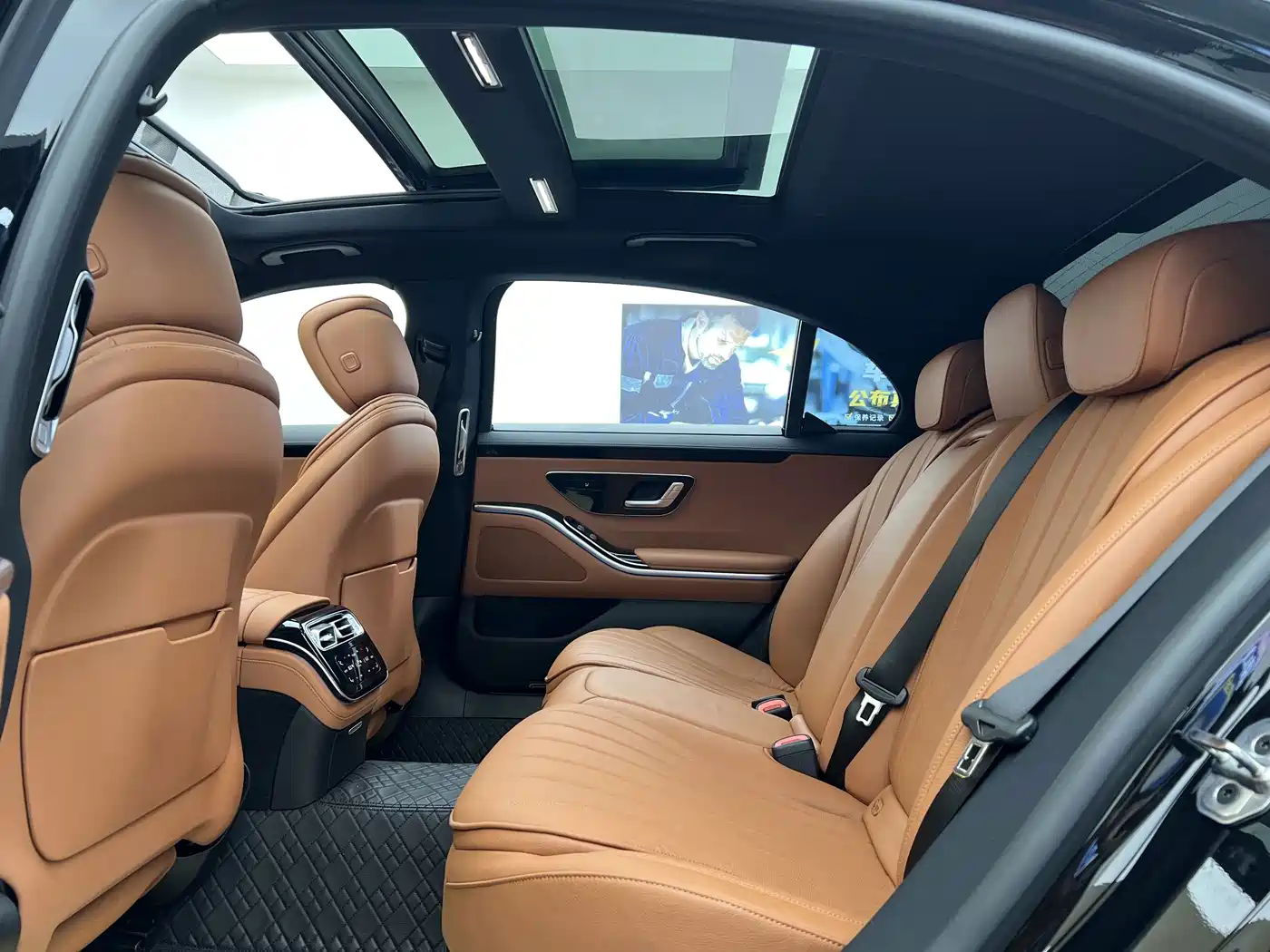 Mercedes-Benz S-Class 2025 2024 Facelift S 400 L Business Edition