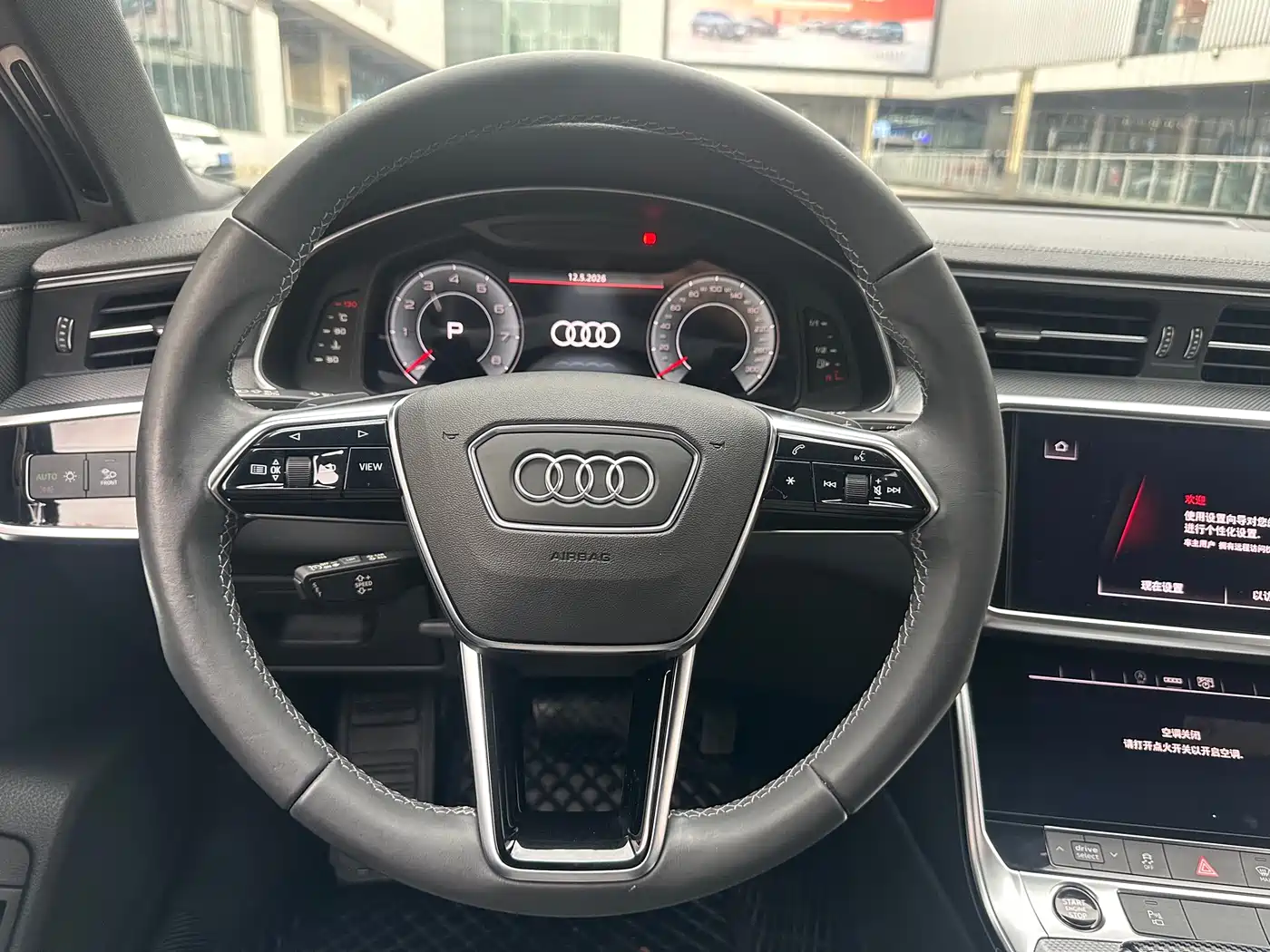 Audi A6L 2022 45 TFSI quattro Premium Dynamic фото 12