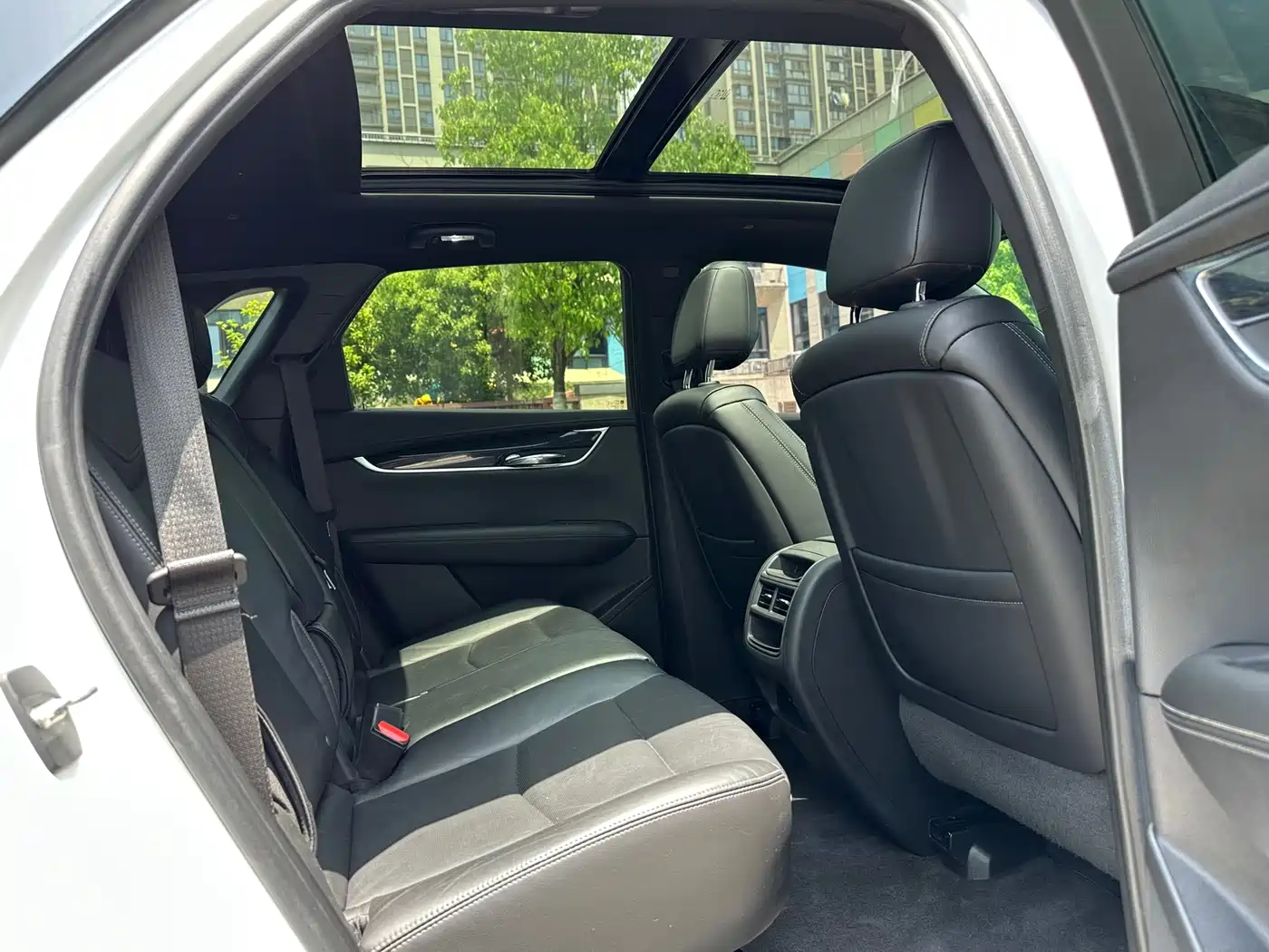 Cadillac XT5 2020 28T Luxury Model фото 13