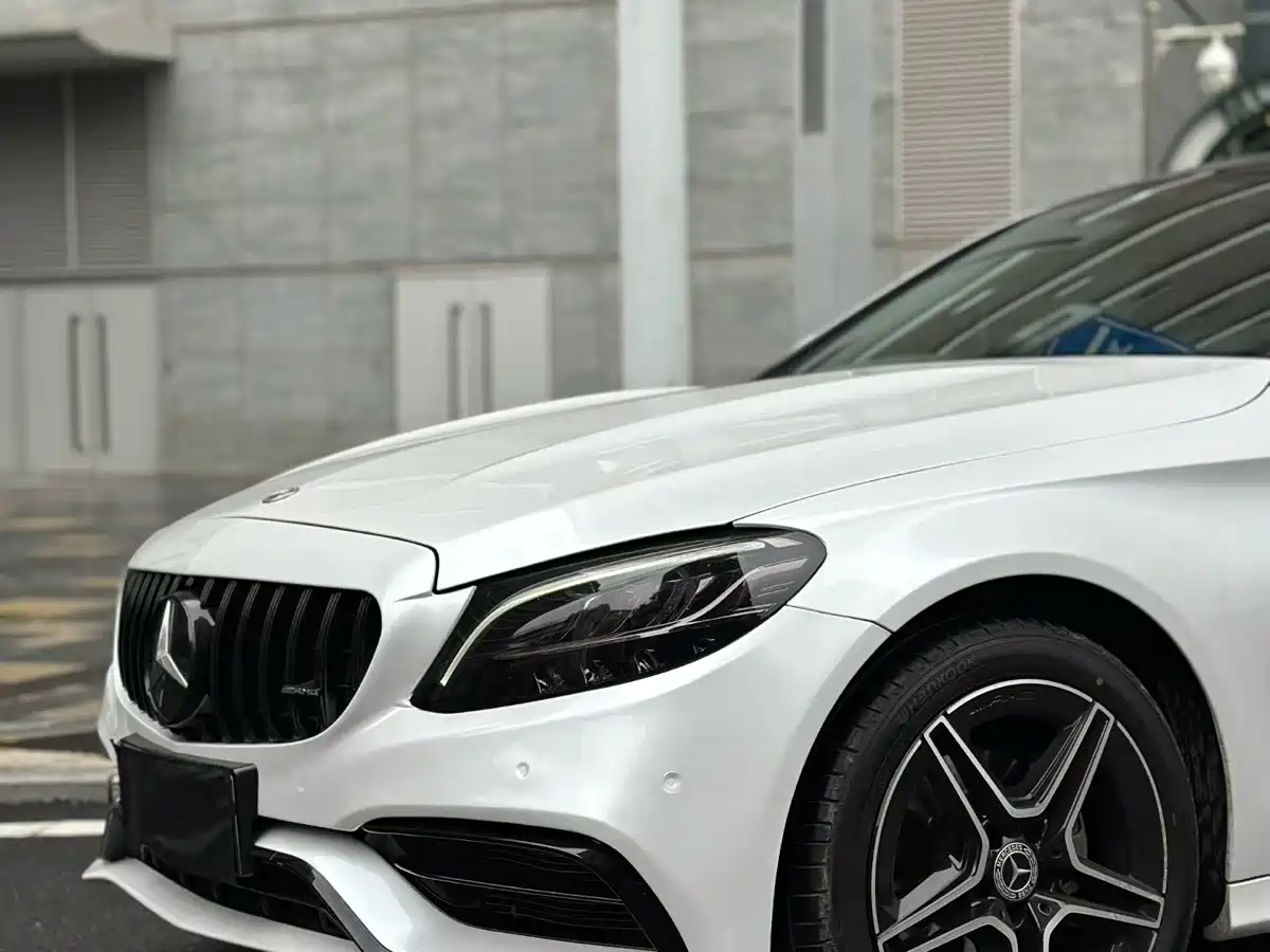 Mercedes-Benz C-Class 2021 C 260 L Sport Starry Exclusive Edition фото 8