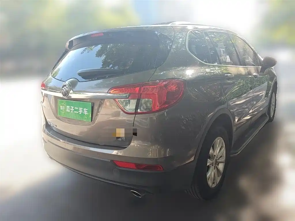 Buick Envision Plus 2016 28T 4WD Elite фото 5
