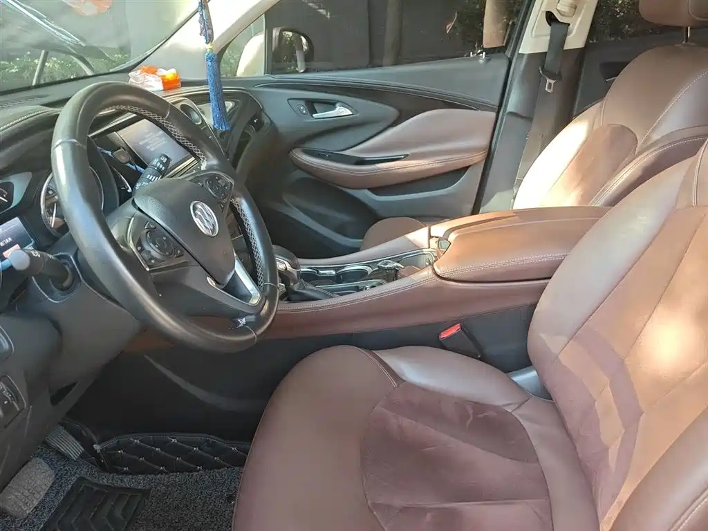 Buick Envision Plus 2016 28T 4WD Elite фото 12