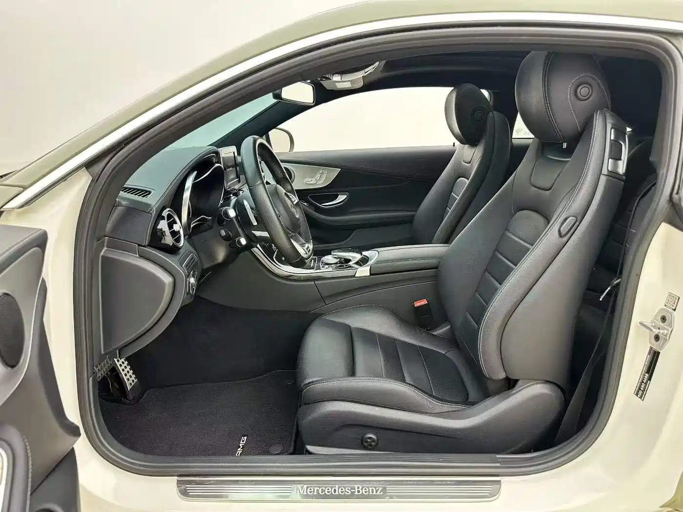 Mercedes-Benz C-Class (Import) 2017 Facelift C 200 Coupe фото 4