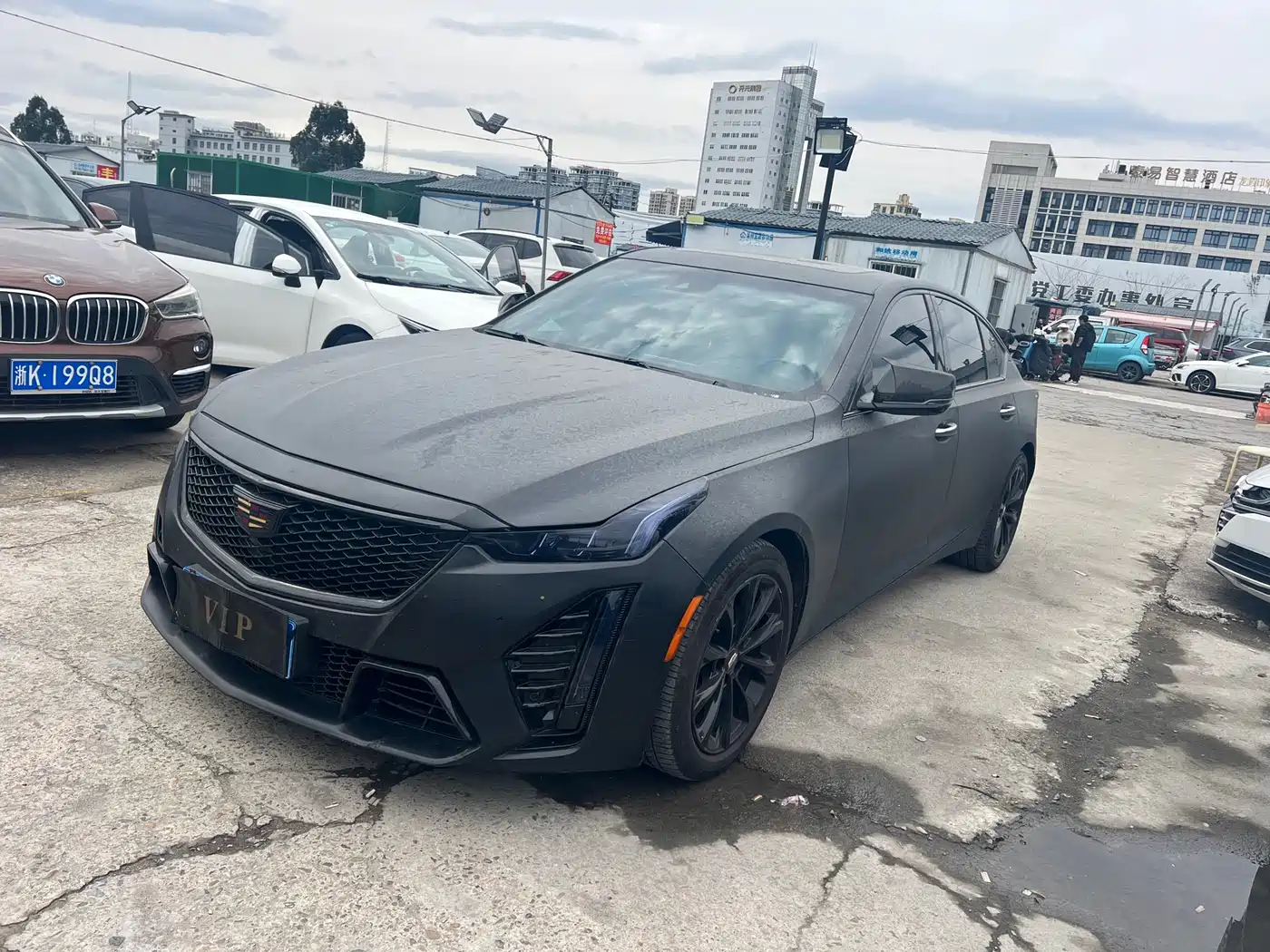 Cadillac CT5 2021 Facelift 28T Luxury Edition