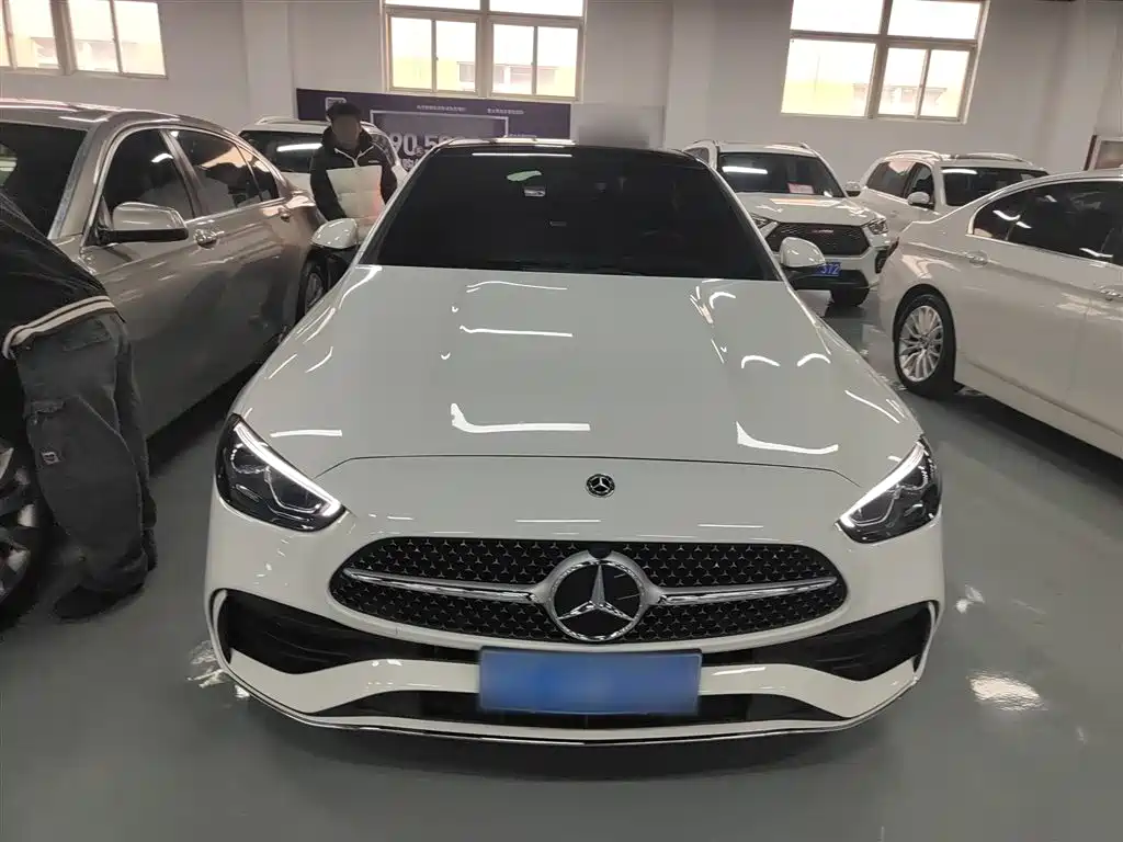 Mercedes-Benz C-Class 2024 Facelift III C 260 L Sport фото 3