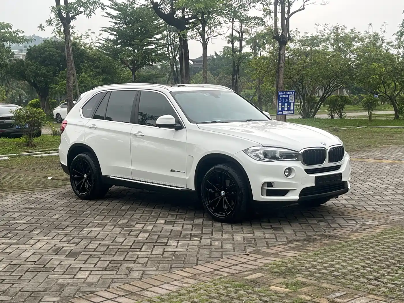 BMW X5 (Import) 2018 xDrive35i Elegant Model фото 3