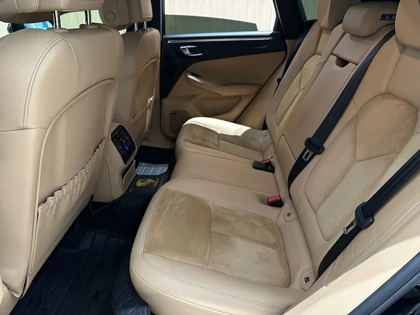 Porsche Macan 2017 Macan 2.0T фото 20