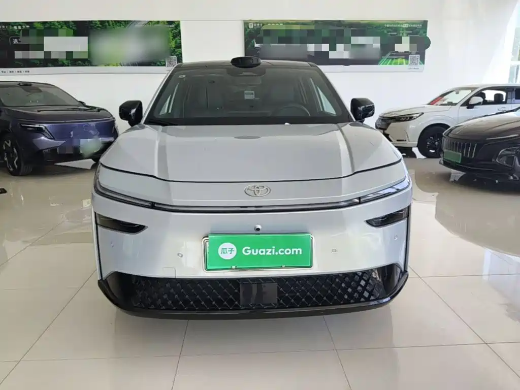Toyota bZ3X 2025 2025 Model 520 Pro LiDAR Version