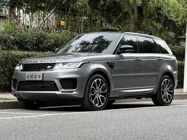 Land Rover Range Rover Sport 2021