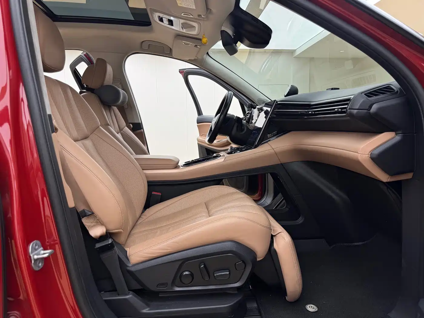 NIO ES8 2018 2018 Founder Edition