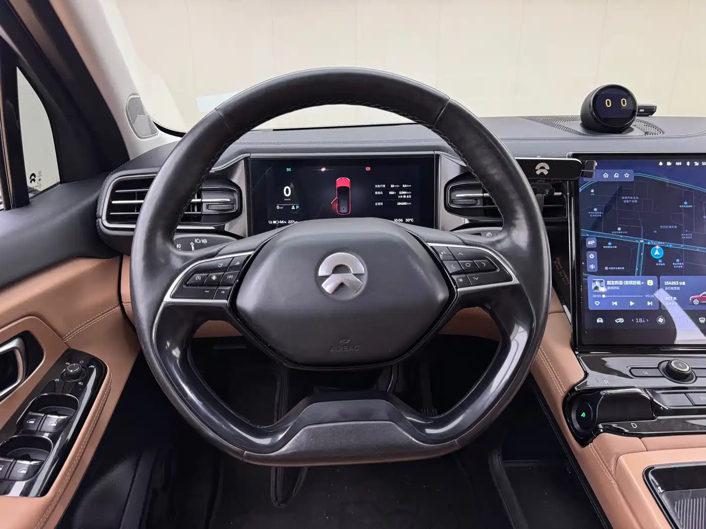 NIO ES8 2018 2018 Founder Edition