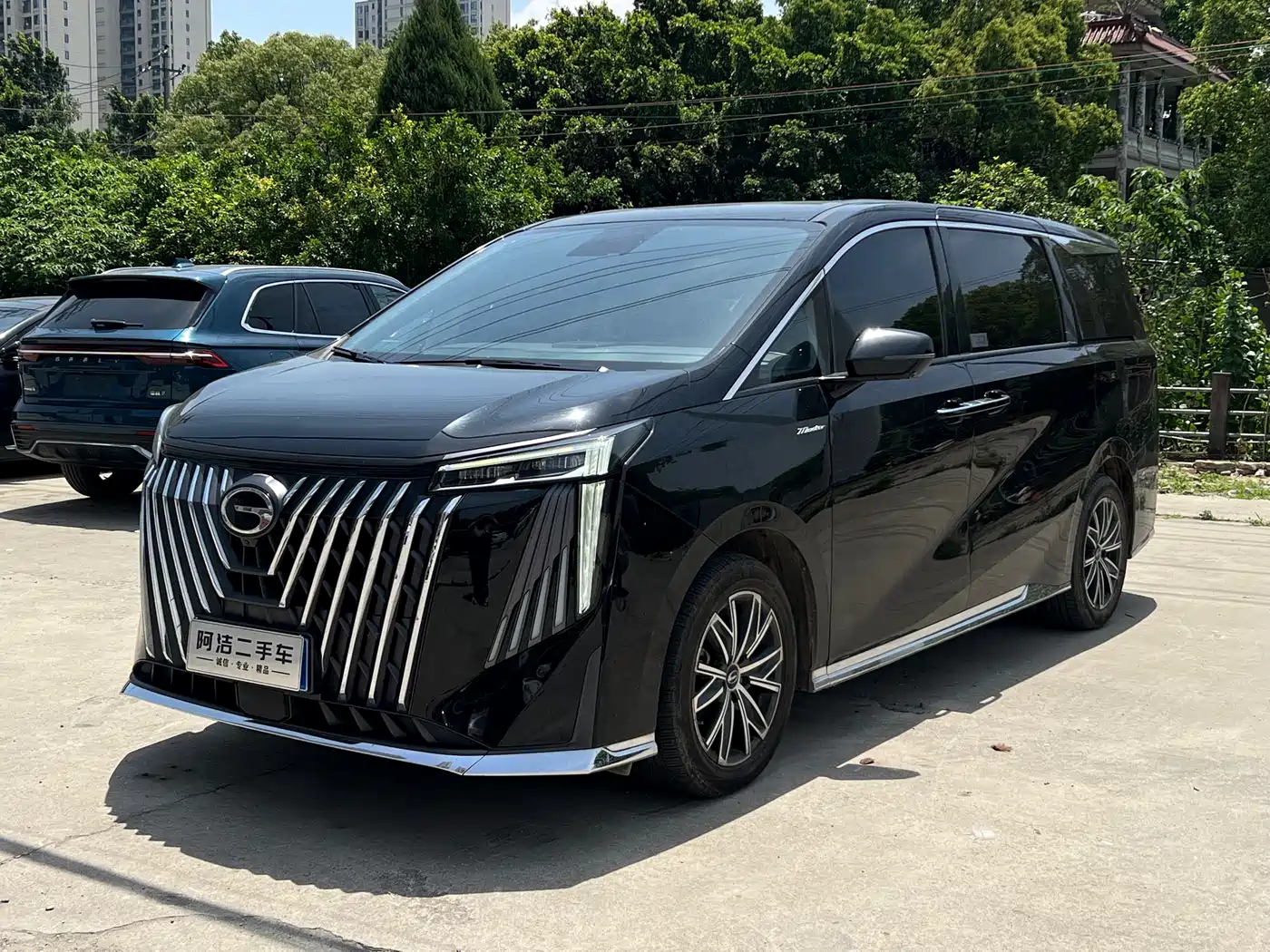 GAC Trumpchi Trumpchi M8 2023 Master Series 390T Prestige Edition