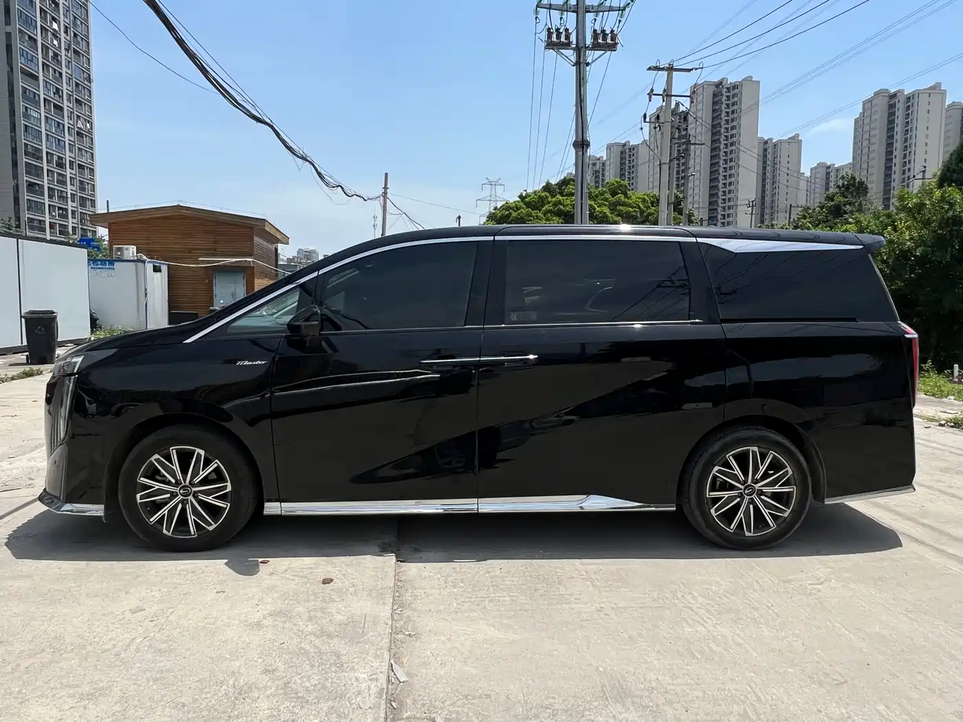 GAC Trumpchi Trumpchi M8 2023 Master Series 390T Prestige Edition фото 4