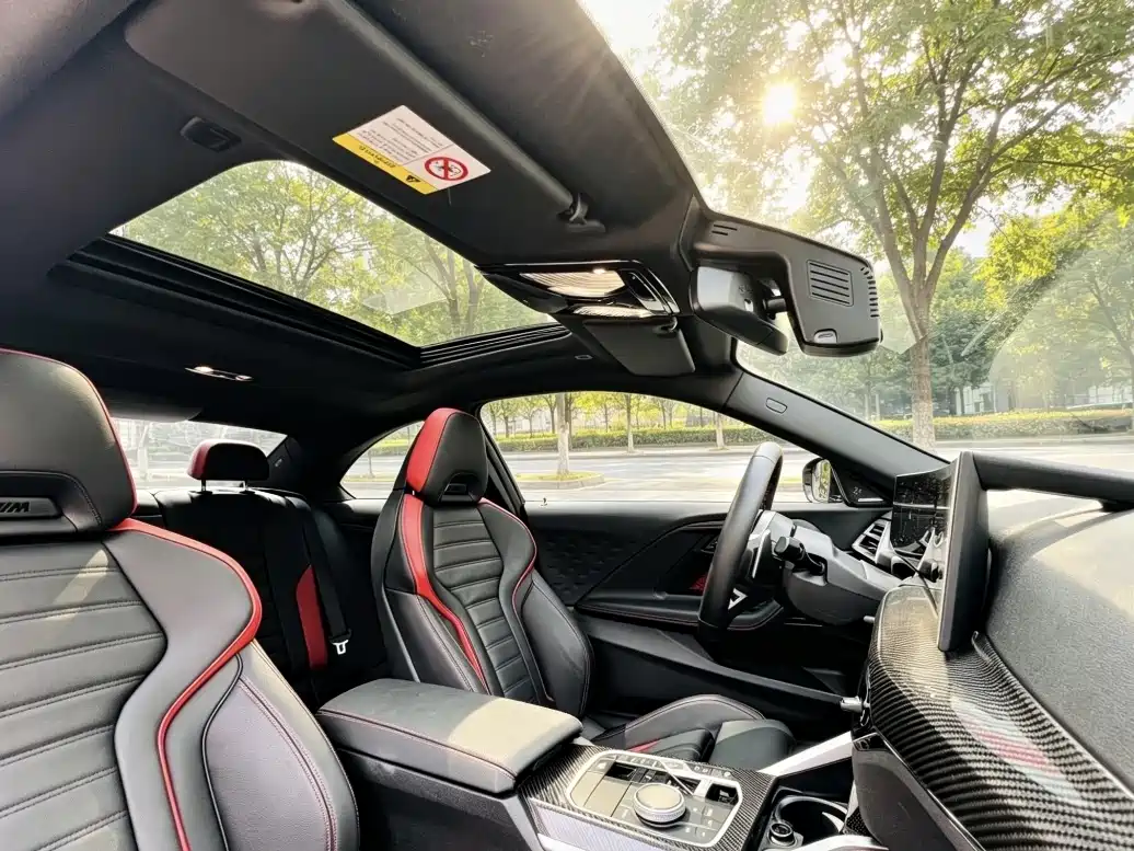 BMW M240i 2025 M240i xDrive фото 9