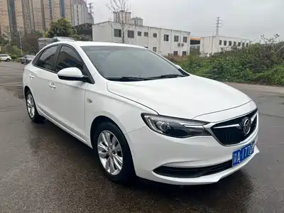 Buick Excelle