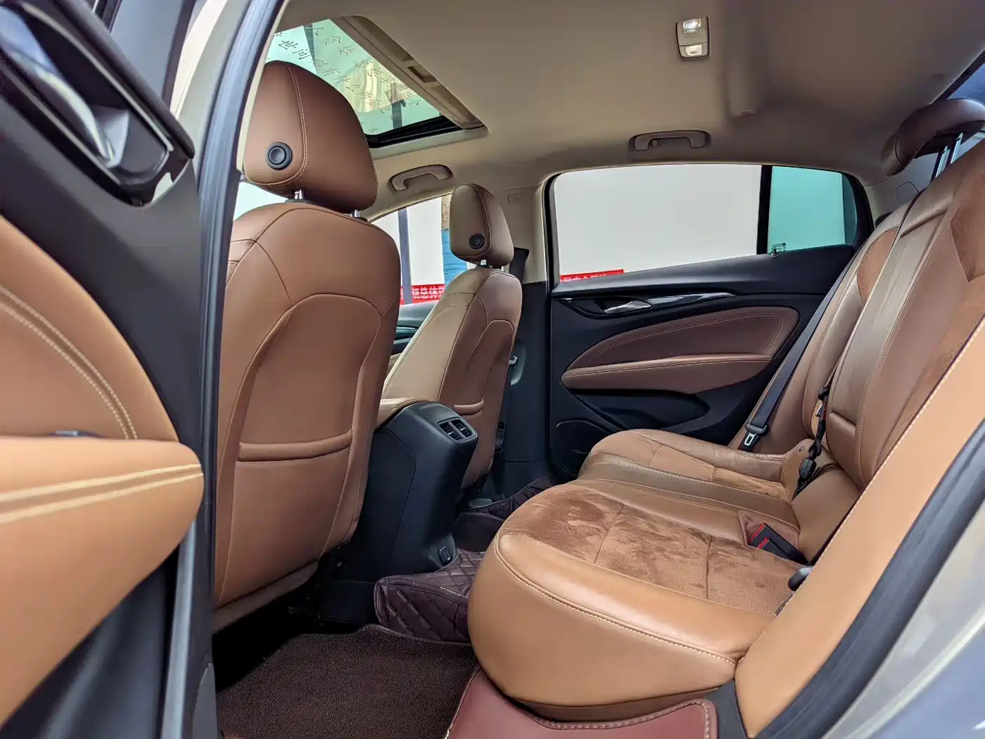 Buick Regal 2017 20T Premium фото 8