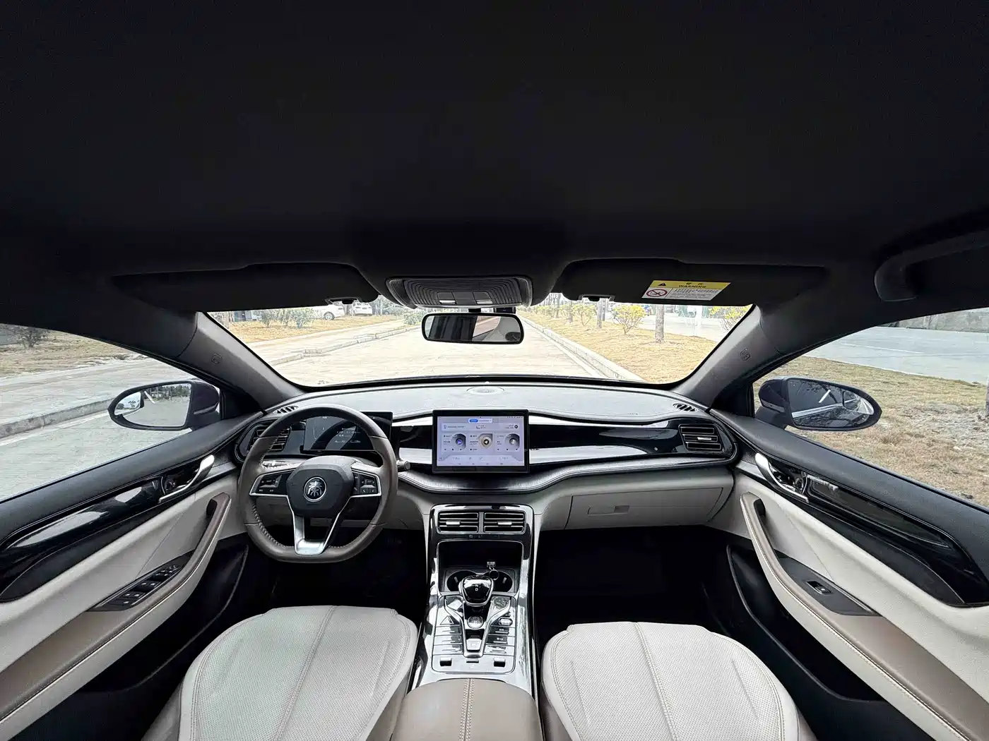 BYD Qin PLUS 2023 Champion Edition DM-i 55KM Leading фото 6