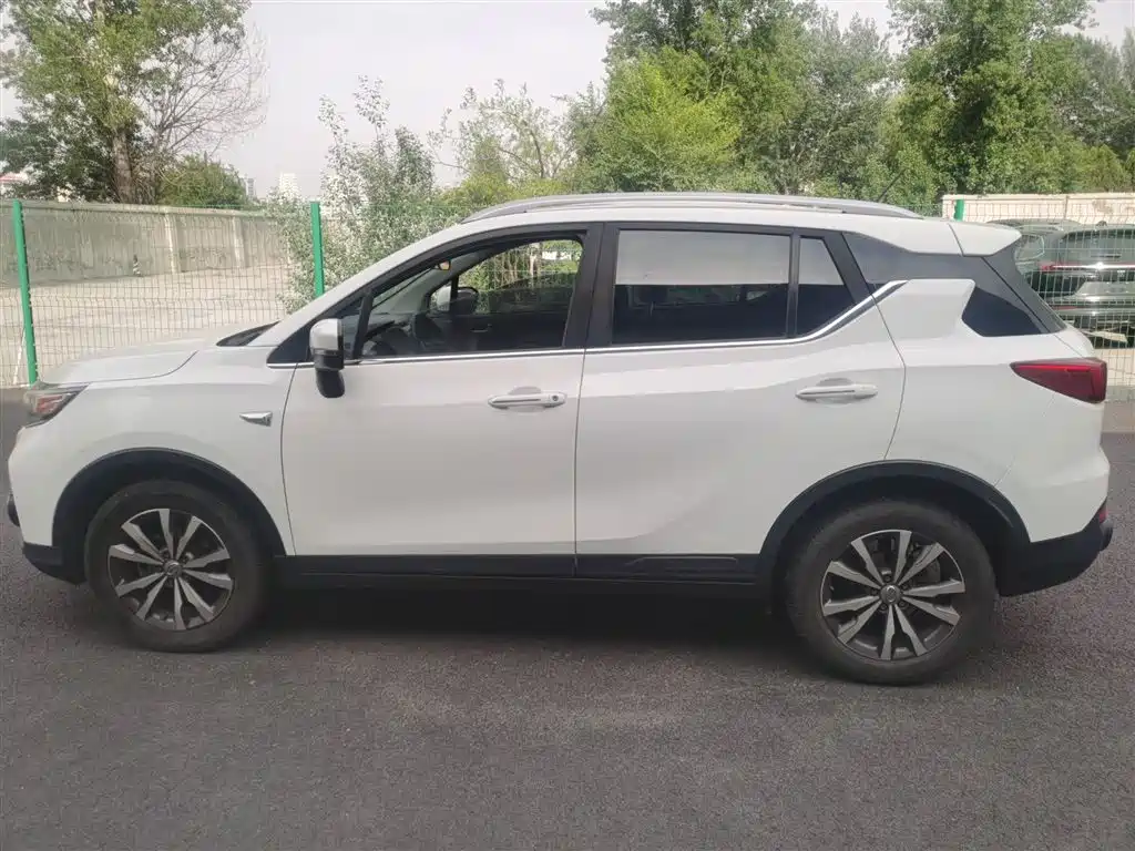 GAC Trumpchi Trumpchi GS3 2019 235T Manual Elite Edition фото 7