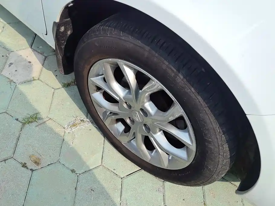 Фото 6 - Geely Vision