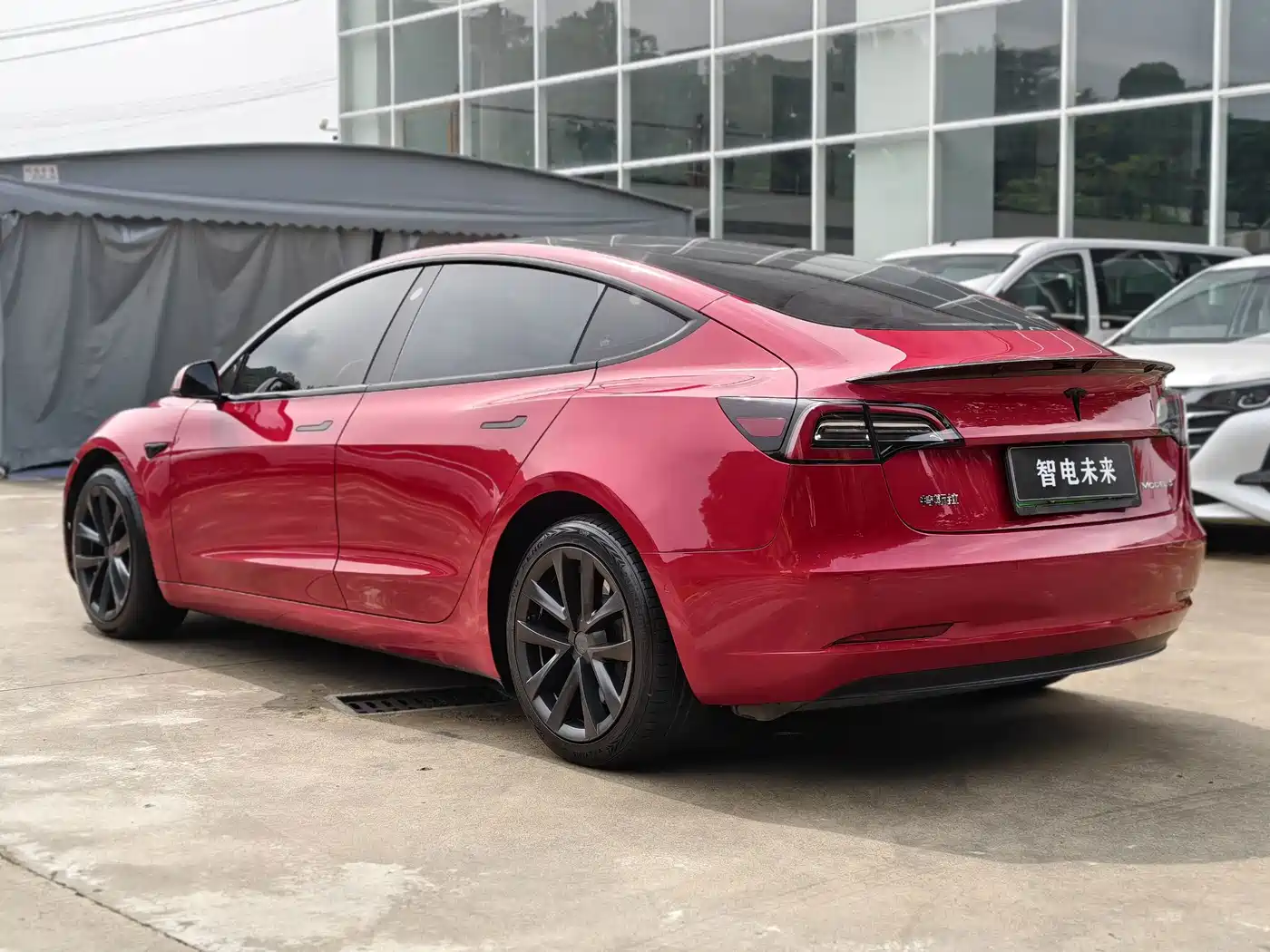 Photo 3 - Tesla Model 3