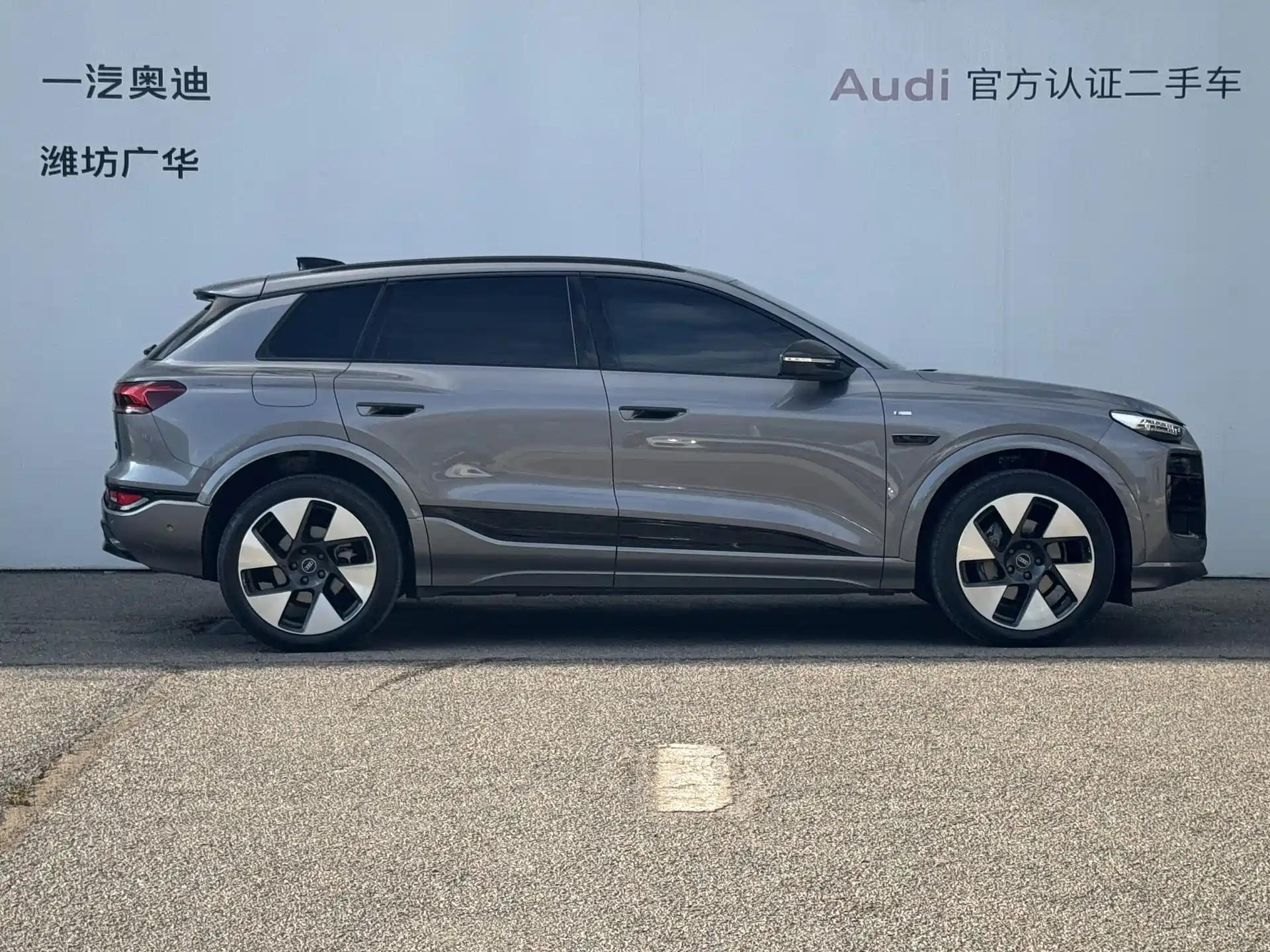 Фото 3 - Audi Q6L e-tron