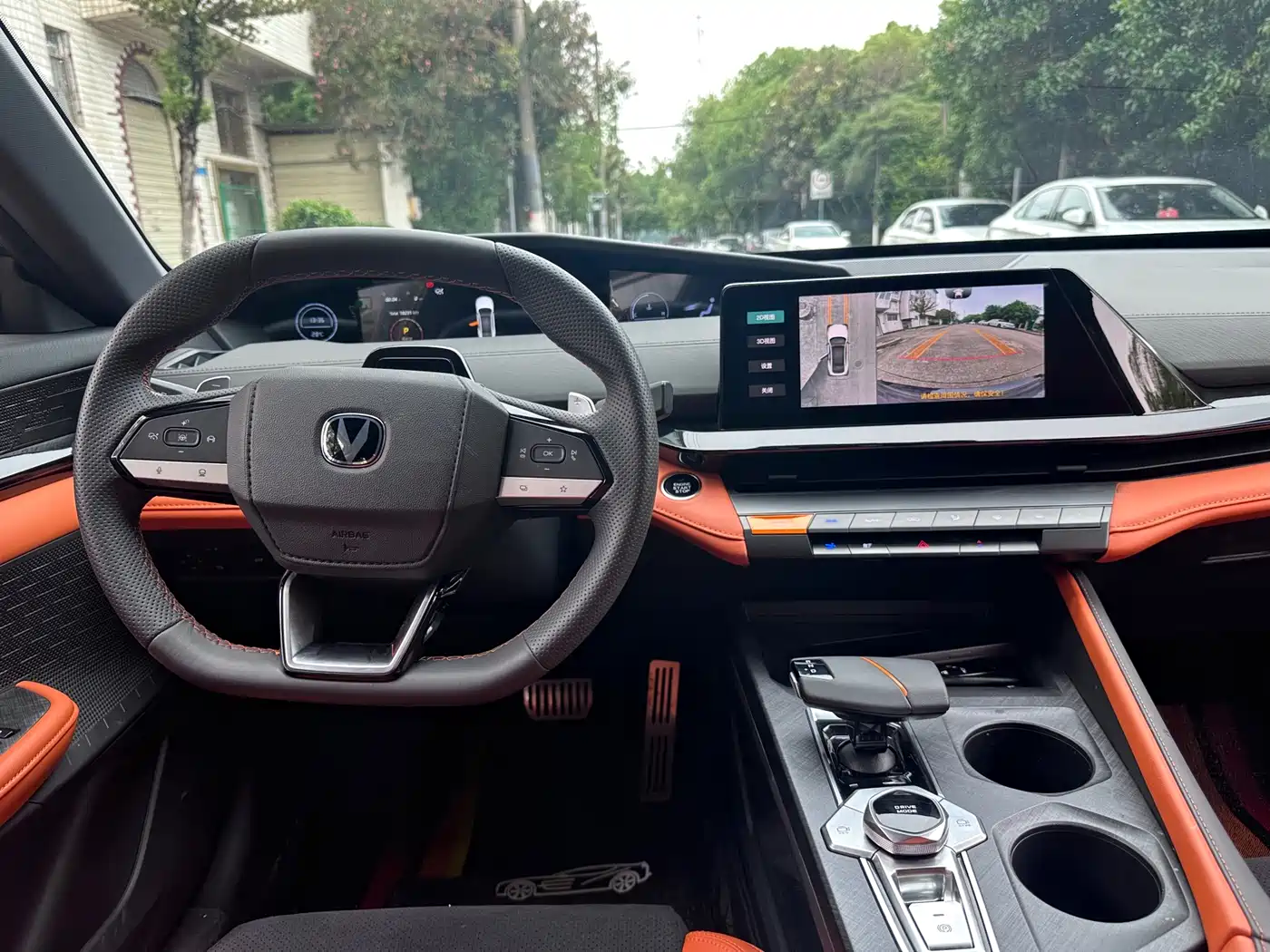 CHANGAN UNI-V