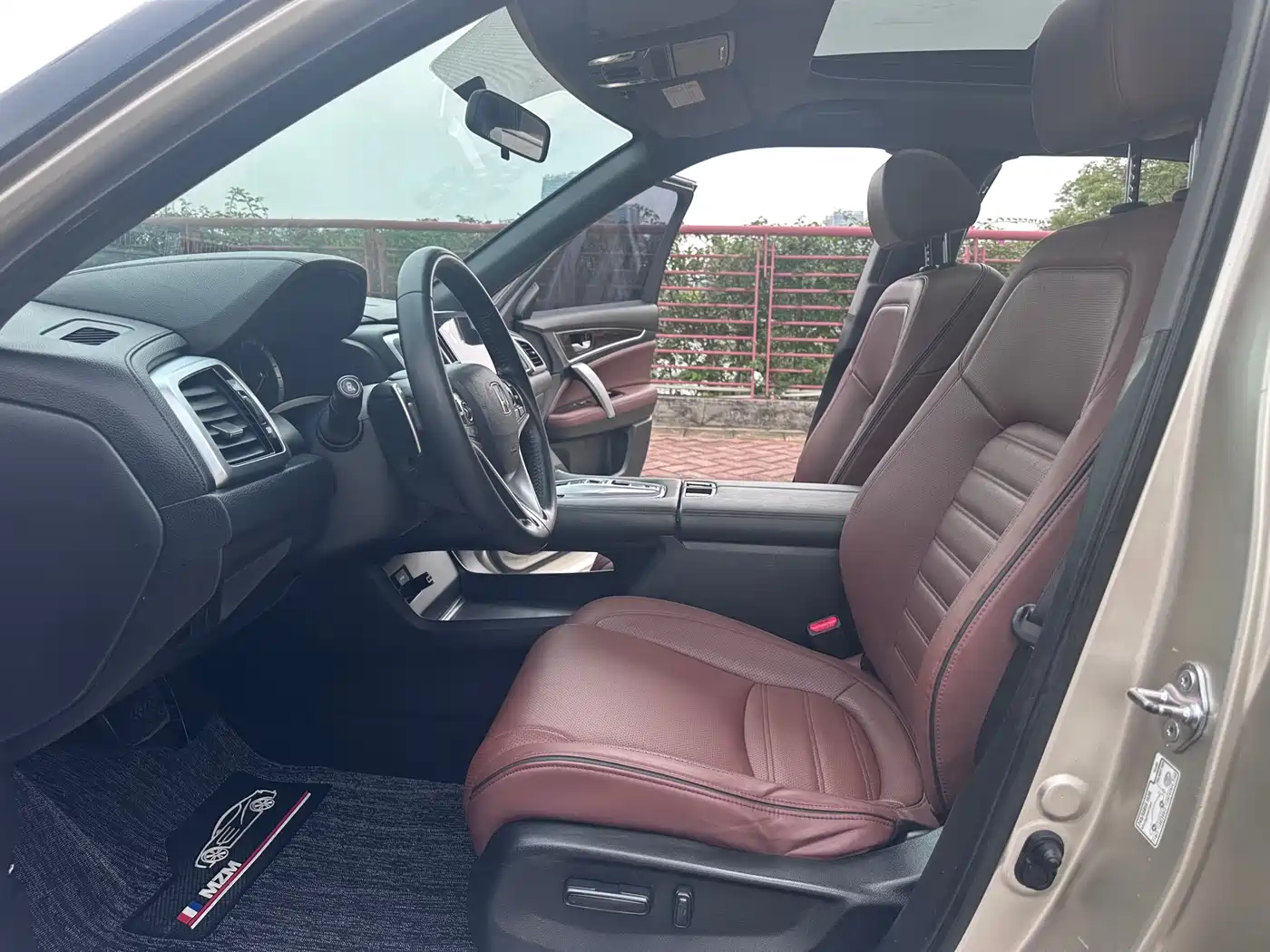 Honda UR-V 2017 370TURBO 2WD Premium Edition China V фото 8