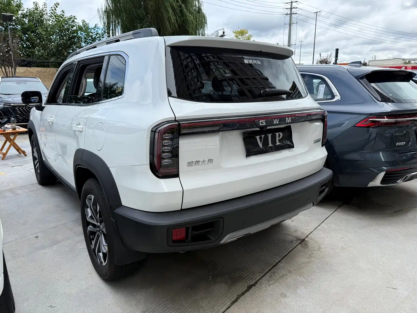 Haval Dargo 2025 2026 Model 1.5T High Configuration
