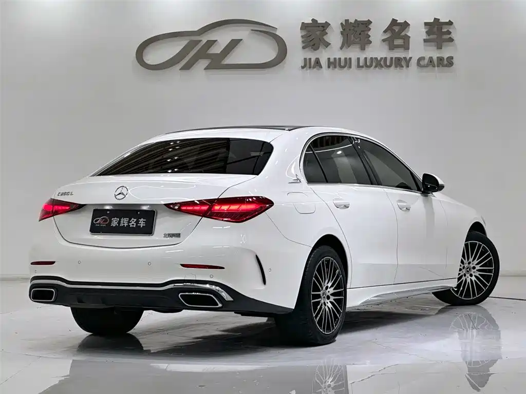 Mercedes-Benz C-Class 2024 Facelift C 260 L Sport фото 7