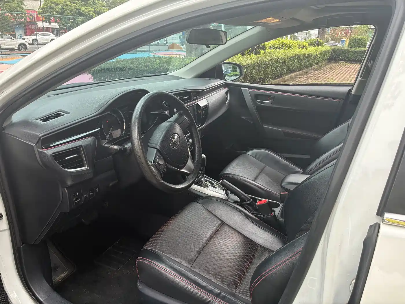 Фото 5 - Toyota Levin
