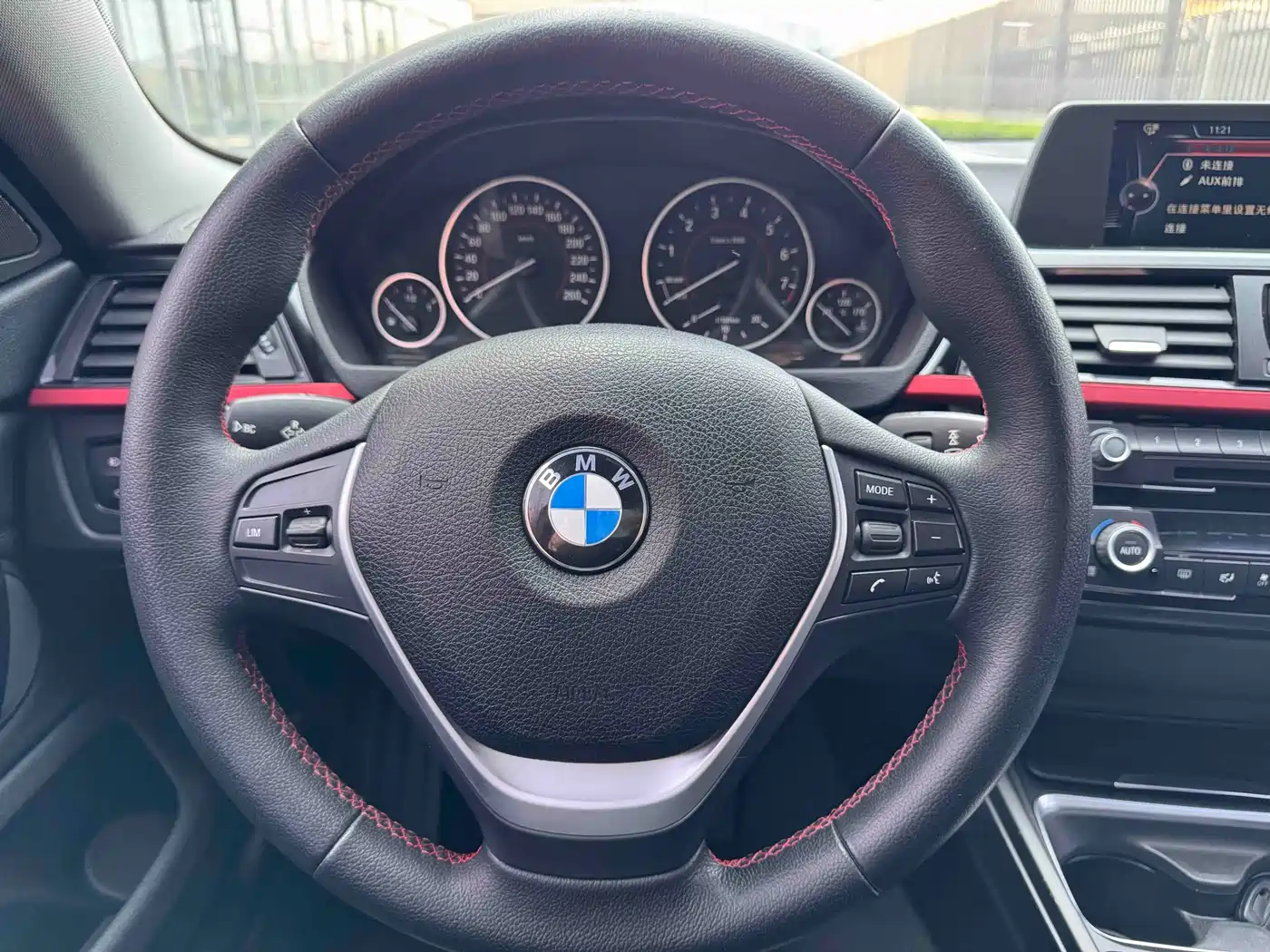 BMW 4 Series 2014 420i Gran Coupe Fashion Edition фото 12