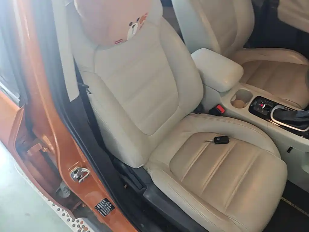MG Roewe RX5 2015 2015 1.5TGI TST Luxury Edition