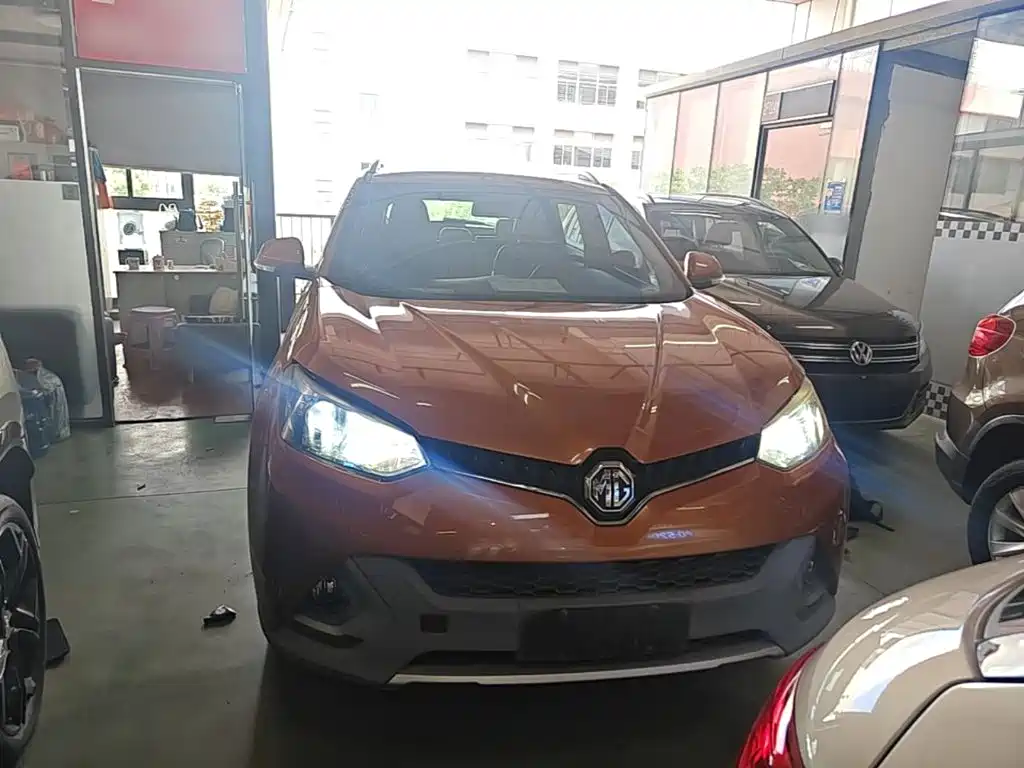 MG Roewe RX5 2015 2015 1.5TGI TST Luxury Edition