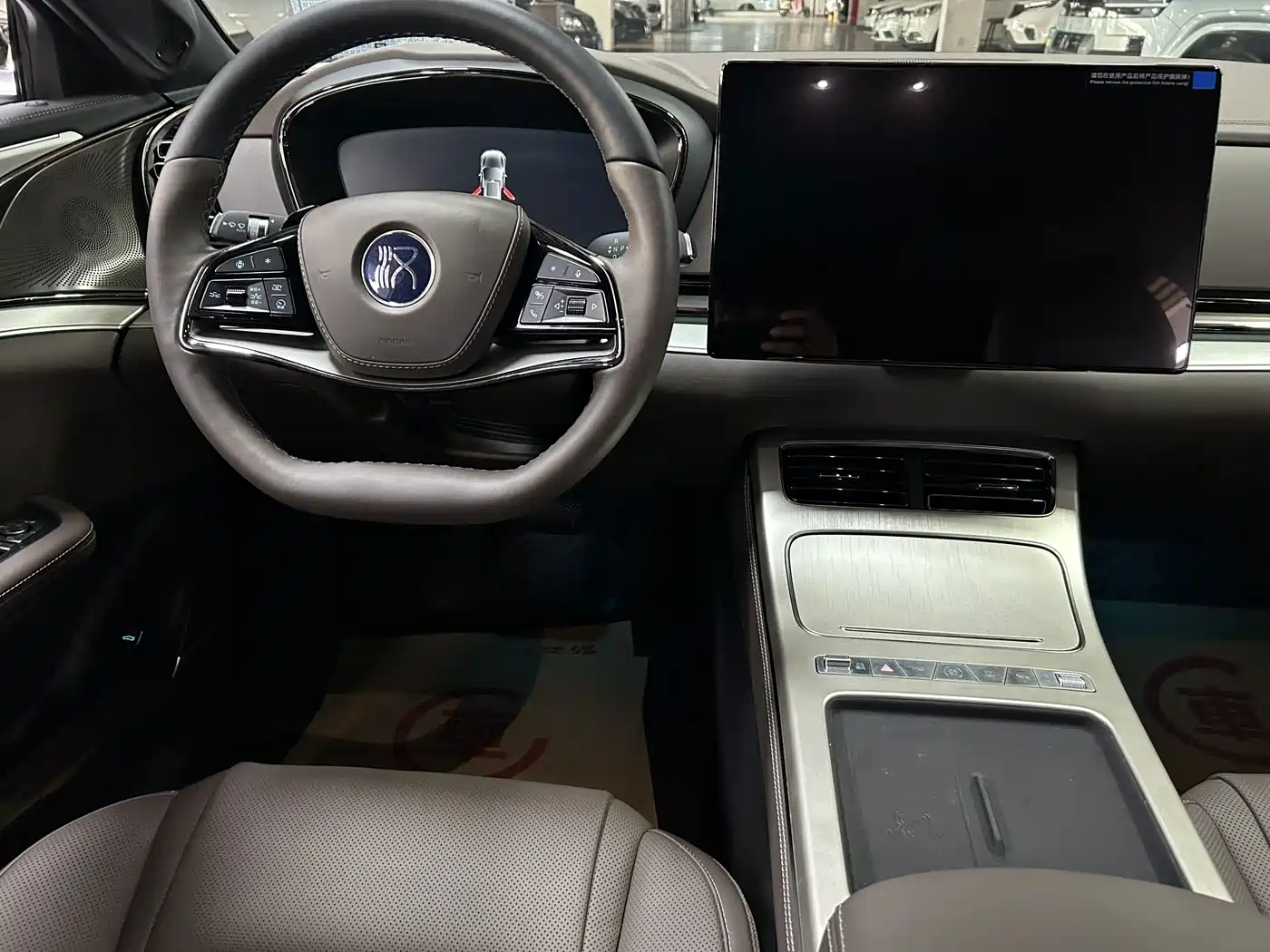 BYD Han 2026 2026 DM-i Smart Driving Edition 245km Premium