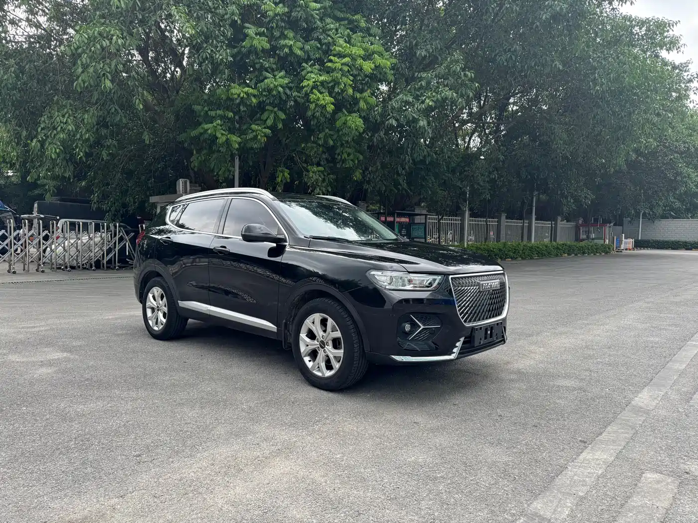 Haval H6 2021 Model 1.5T Automatic Urban Edition фото 3