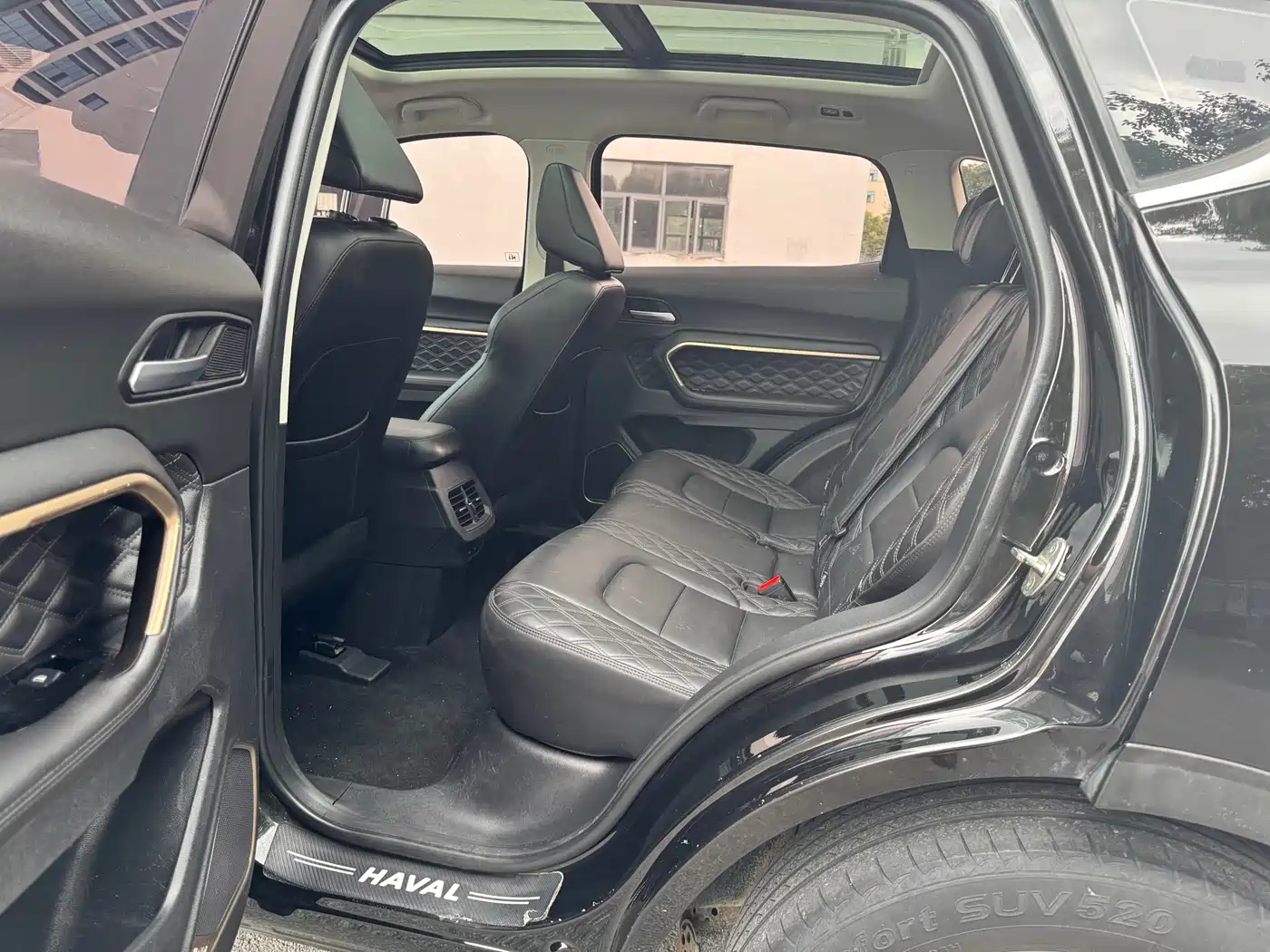 Haval H6 2021 Model 1.5T Automatic Urban Edition фото 6