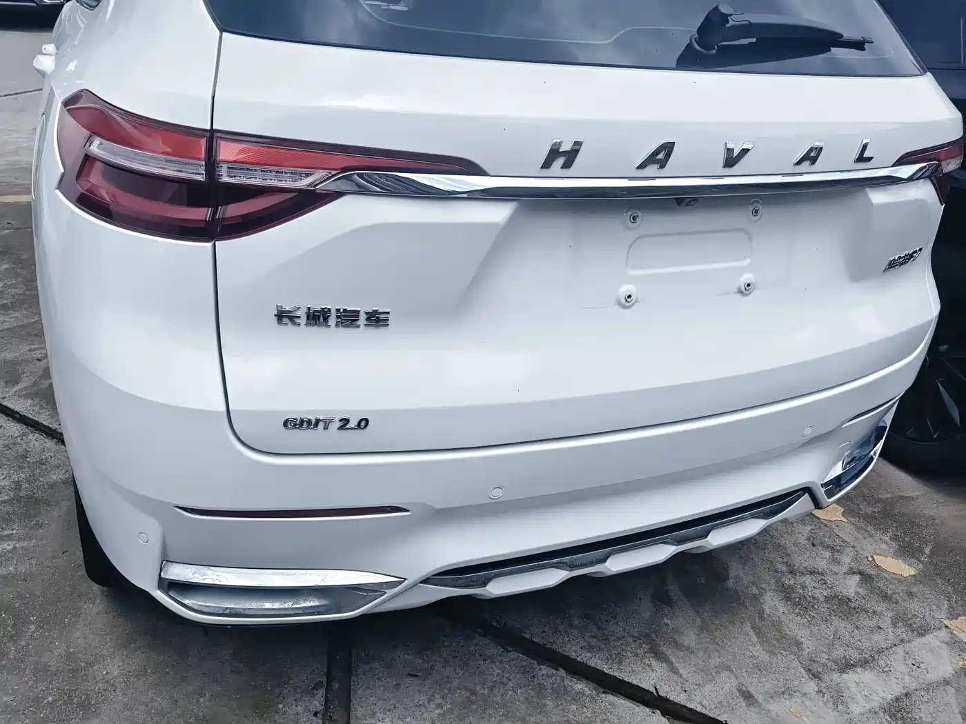 Haval F7 2019 1.5T 2WD i-Trend China VI фото 15