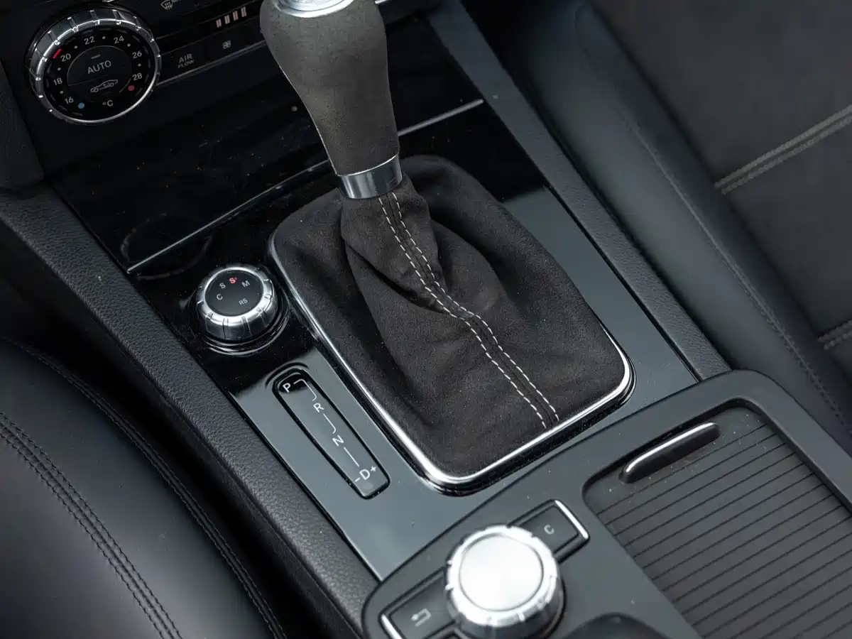Mercedes-Benz C-Class AMG 2014 2014 AMG C 63 Edition 507