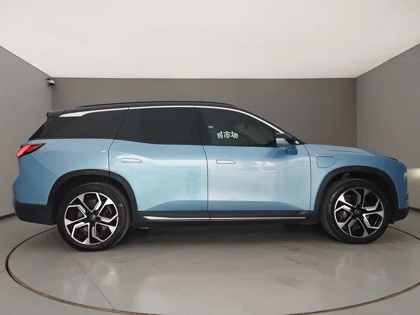 NIO ES8 2018 2018 Founder Edition