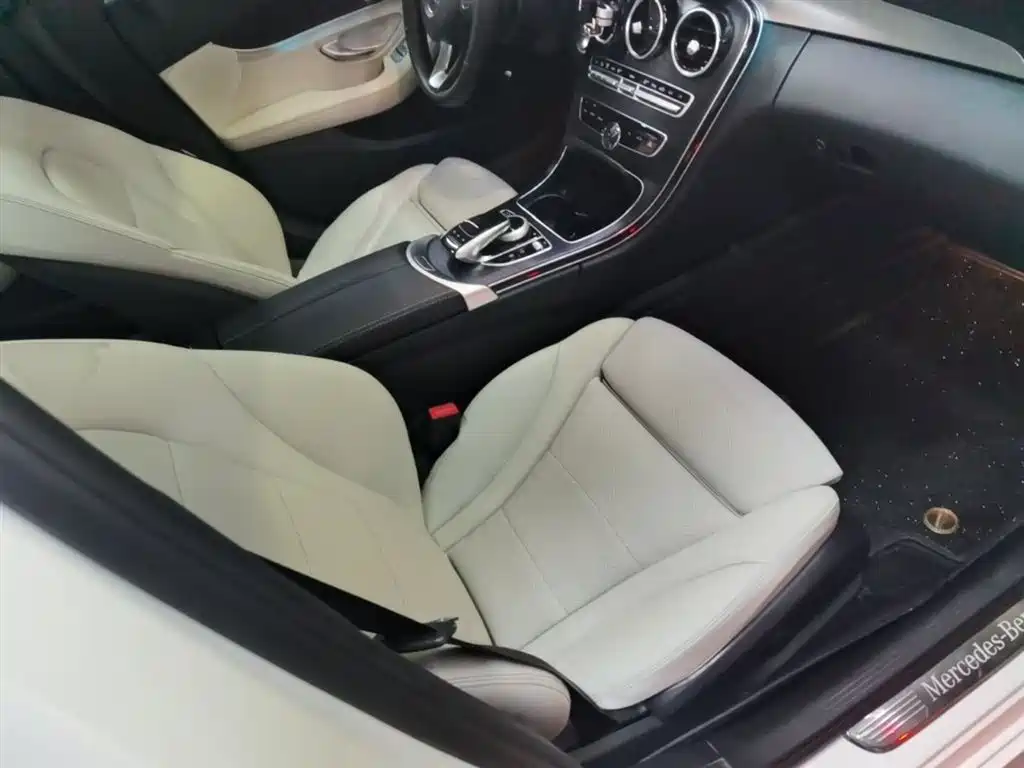 Mercedes-Benz C-Class 2018 C 200 L 4MATIC Sport Edition фото 25