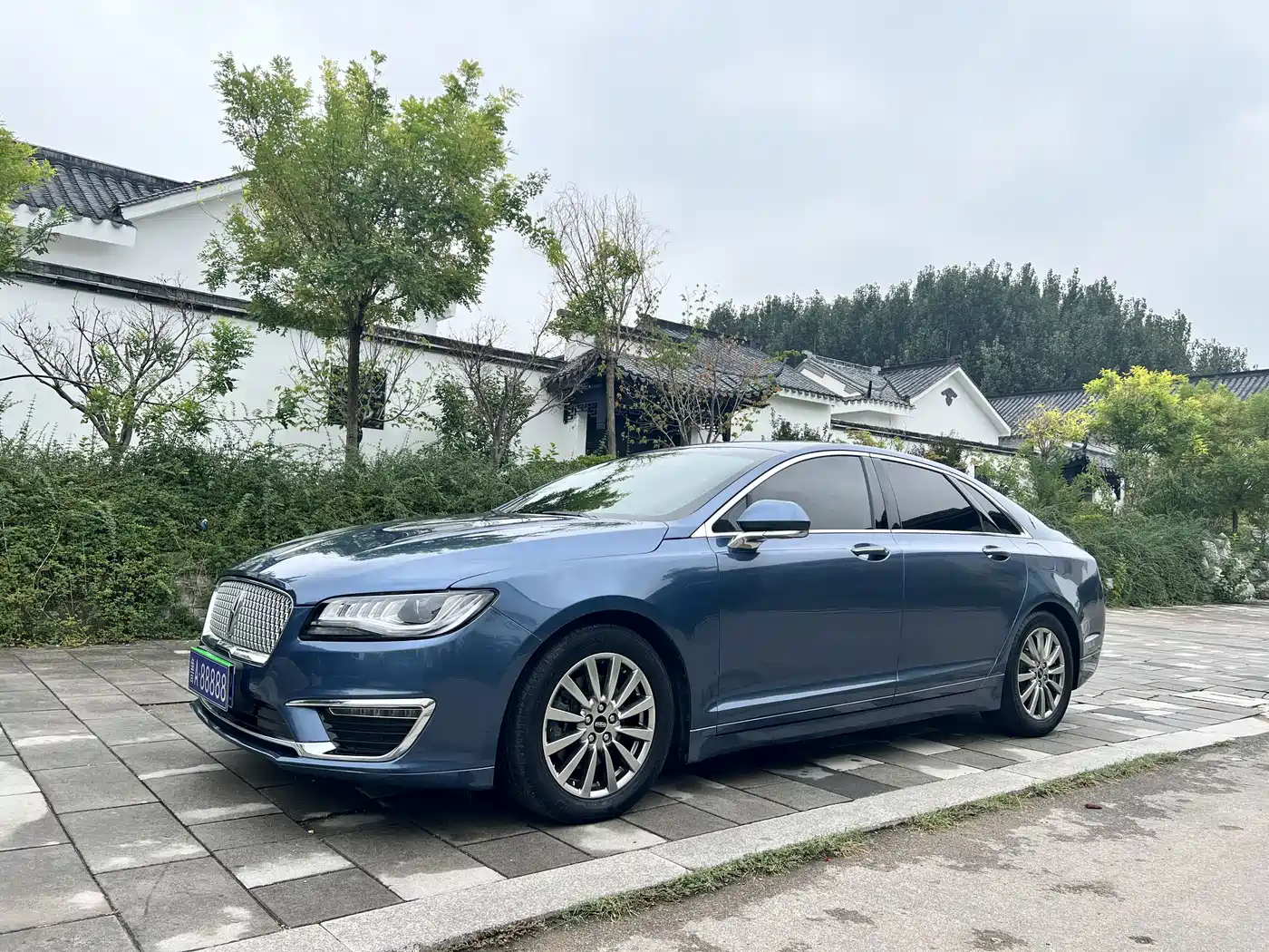 Photo 1 - Lincoln MKZ