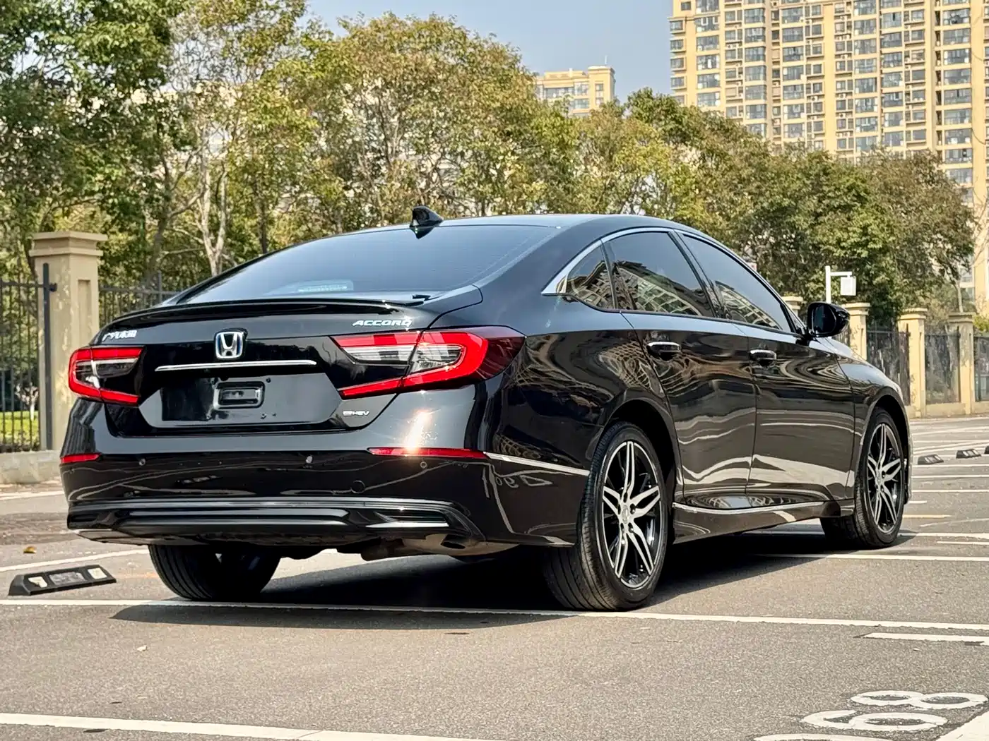 HONDA ACCORD