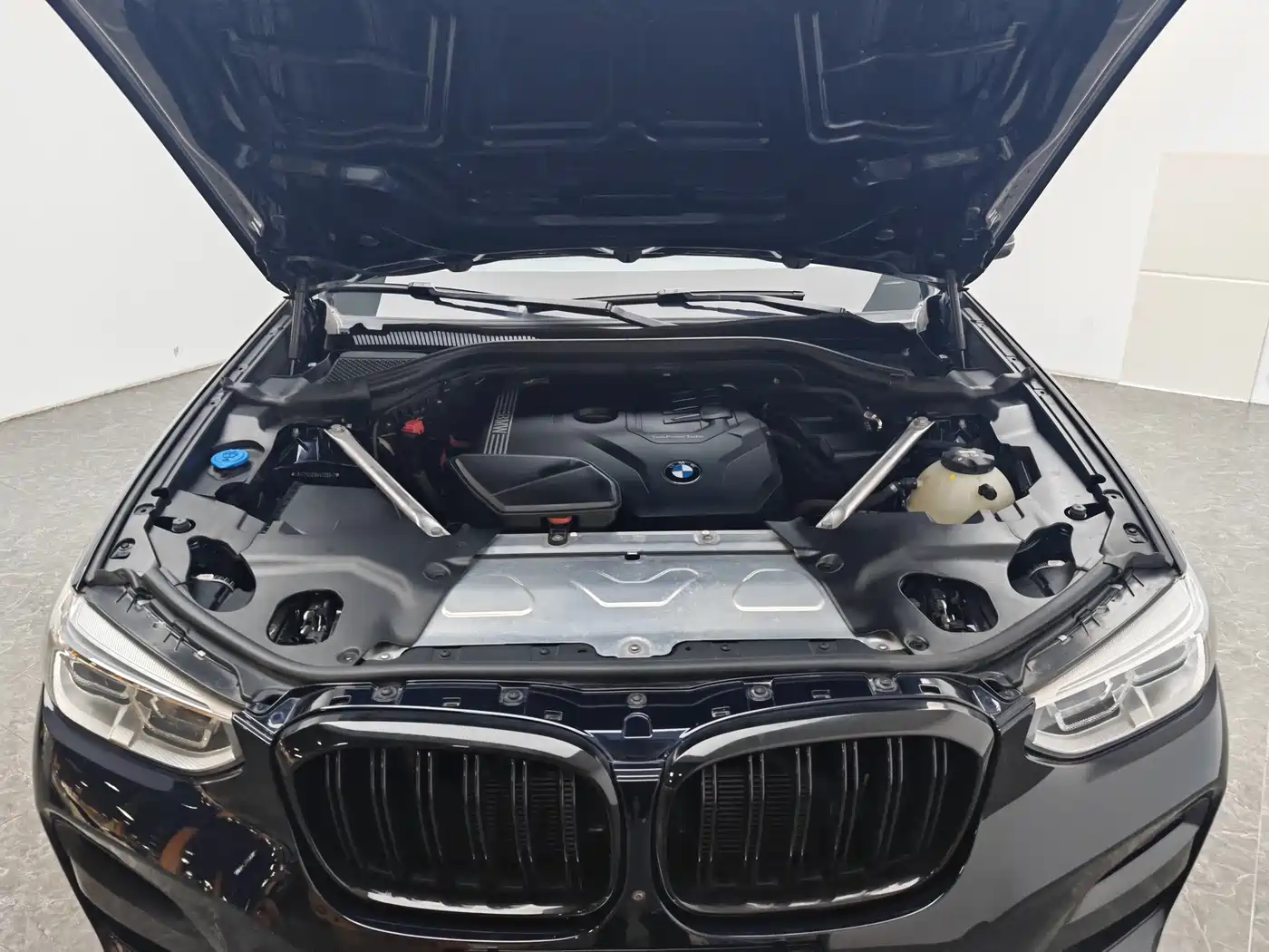 BMW X3 2021 xDrive25i M Sport Package фото 13
