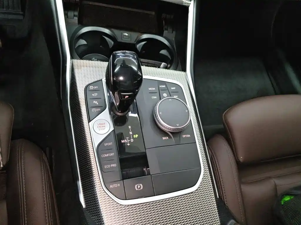 BMW 3 Series 2020 325Li M Sport Black Night Package фото 14